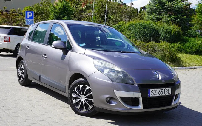 renault Renault Scenic cena 6999 przebieg: 435000, rok produkcji 2010 z Katowice